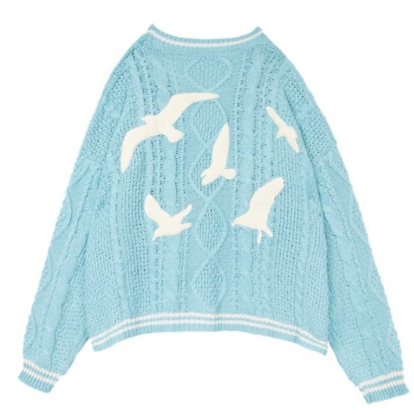 READY TO SHIP - 1989 Taylor’s Version - Taylor Swift Cardigan XL/2XL - Picture 2 of 5